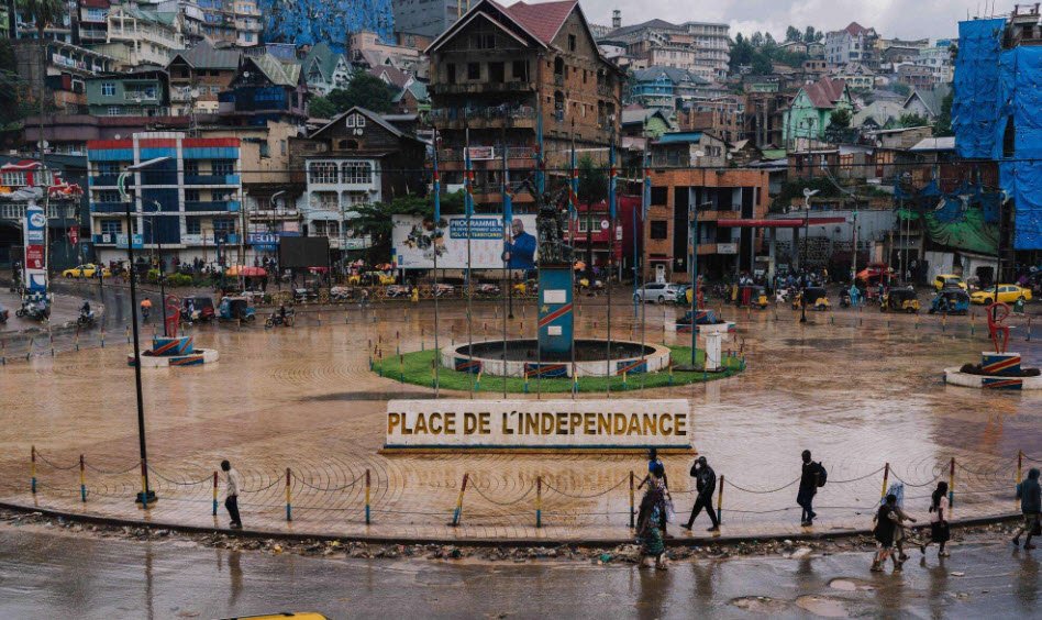 DR Congo